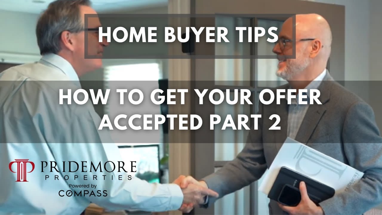 Home Buyer Tips | How To Get Your Offer Accepted in 2021 Real Estate Market Part 2 | Charlotte NC