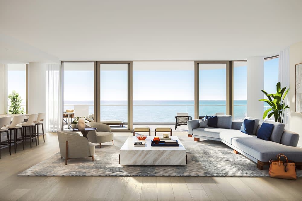 The Perigon Residences Miami Beach