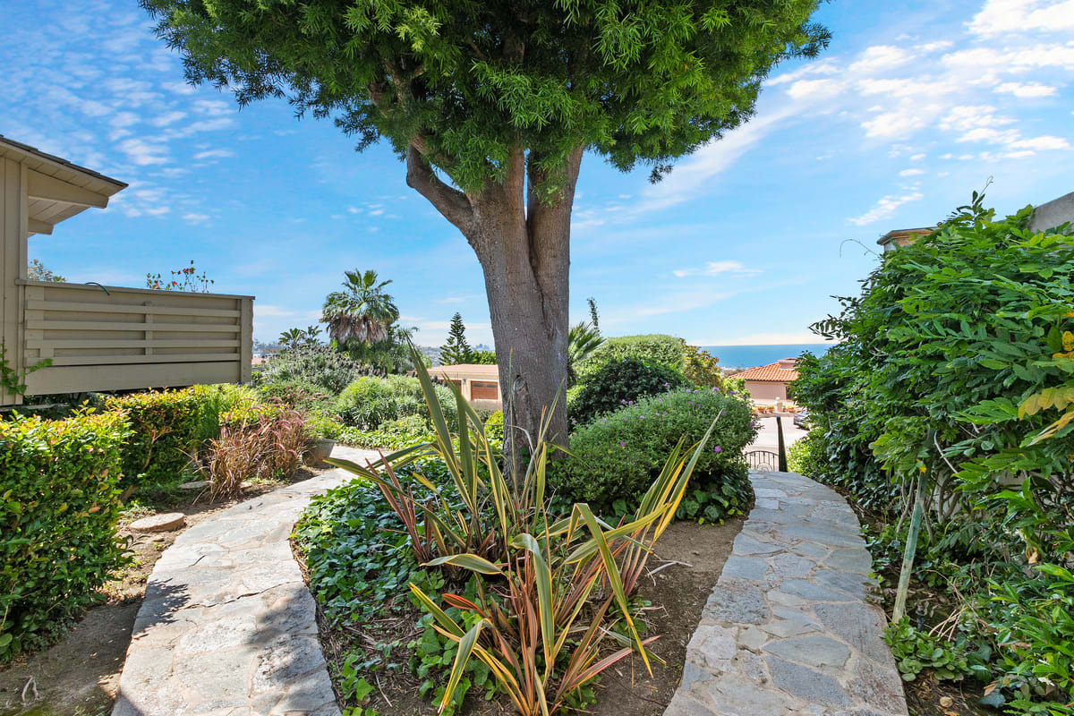 SOLD!! Stunning Ocean Views Above La Jolla Country Club