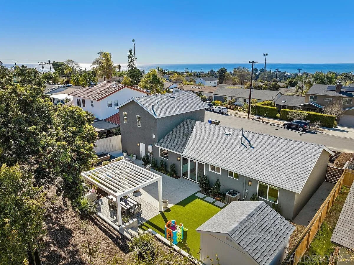 1731 Freda Lane, Cardiff by the Sea, CA 92007