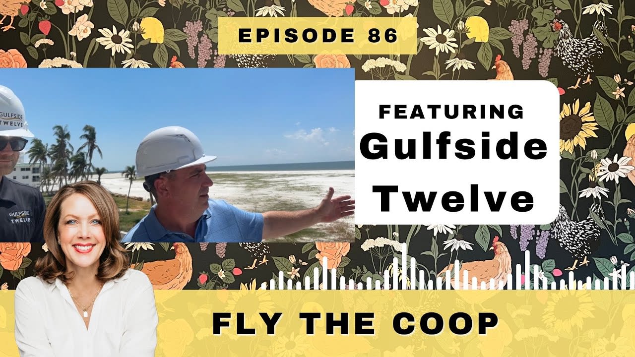 Fly the Coop Podcast Featuring The Men of Gulfside twelve
