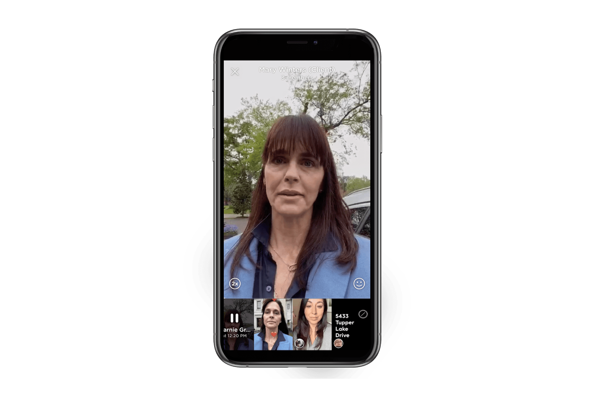 Private Interactive Home Tours