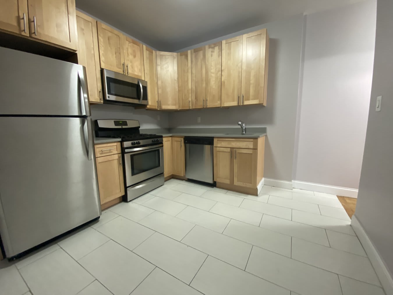 East 124th STreet