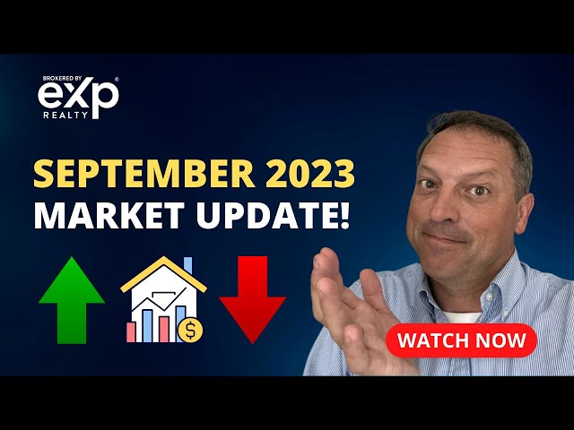 September 2023 Market Update!