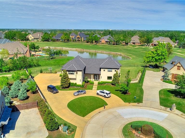 6408 Acorn Drive Stetson Bentley Oklahoma Real Estate