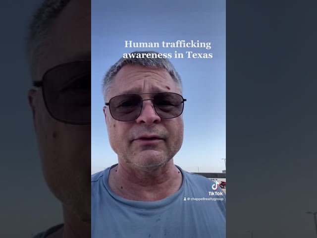 Human Trafficking Awareness in Texas