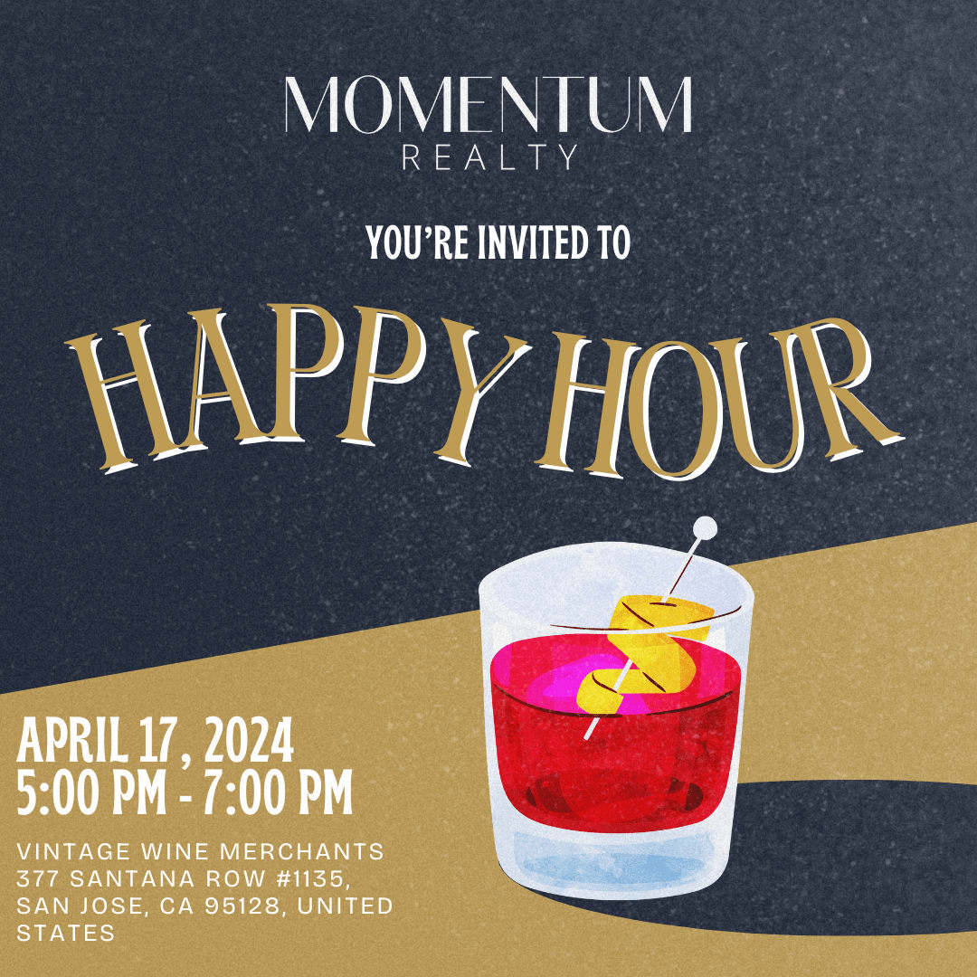 JOIN US FOR A HAPPY HOUR!