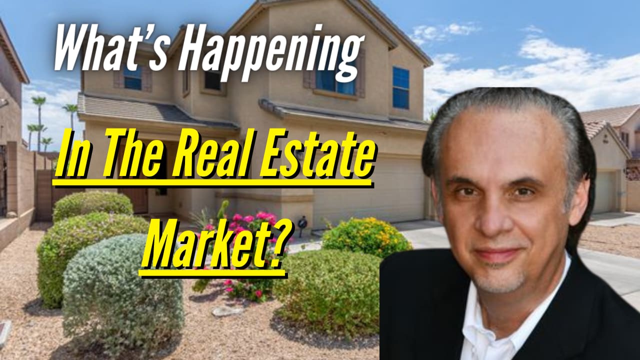 Scottsdale/Phoenix Real Estate Update 9.4.23