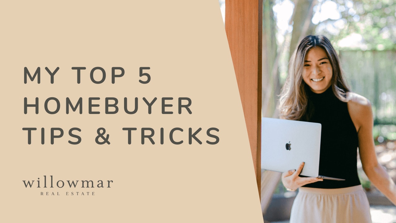 My Top 5 Homebuyer Tips & Tricks | Banter with Bran