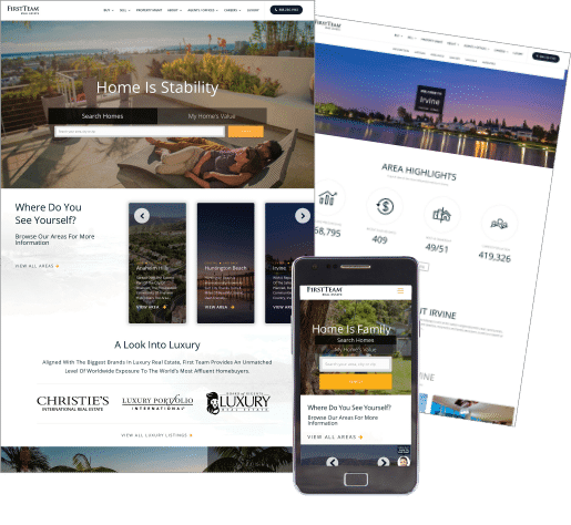 FirstTeam.com Nationally Recognized as Top 2018 Real Estate Website
