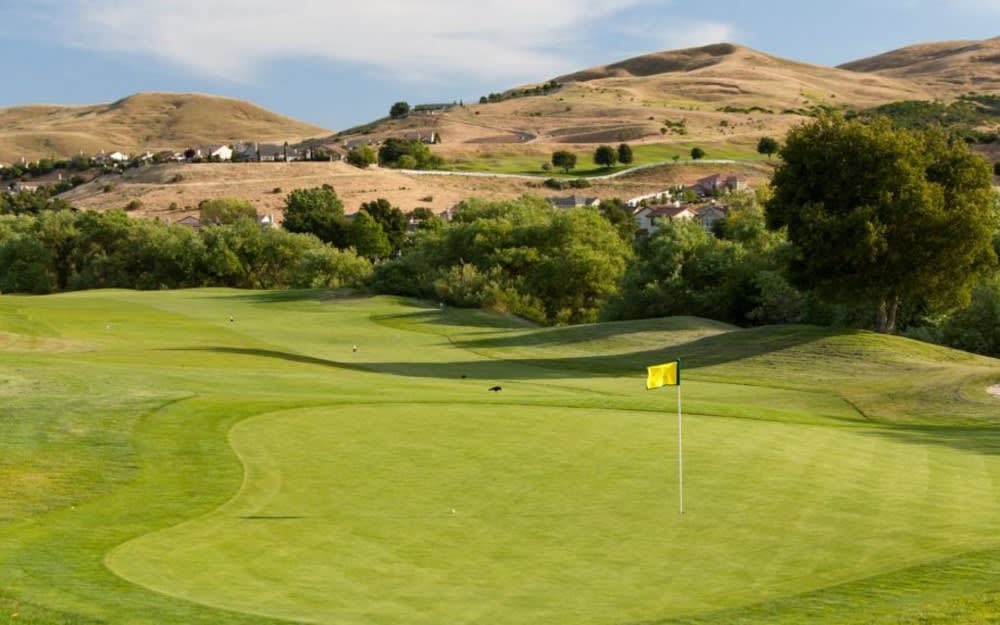 7 Can’tMiss Golf Courses in Napa Valley