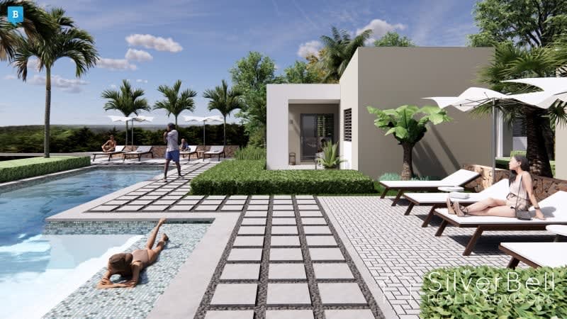 Embrace resort-style living at Song of the Sea apartments, Santa Rosa. Invest or unwind in a 3BR apartment with an open design, and lush gardens. Limited presale - secure your slice of paradise today! SilverBell Realty Advisors - Curaçao