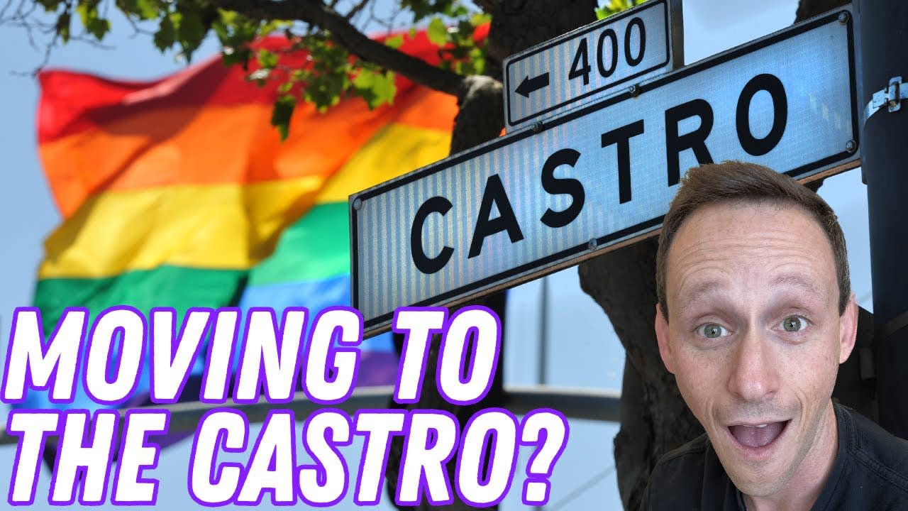 Living in the Castro -- One of San Francisco's Most Vibrant and Historic Neighborhoods