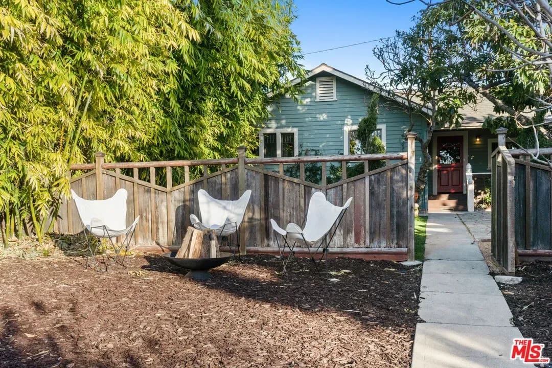 Remodeled Silver Lake Craftsman