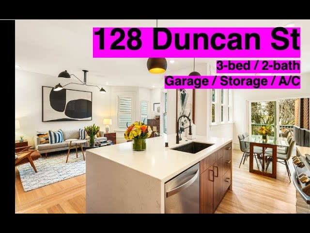 128 Duncan St, San Francisco, CA 94110