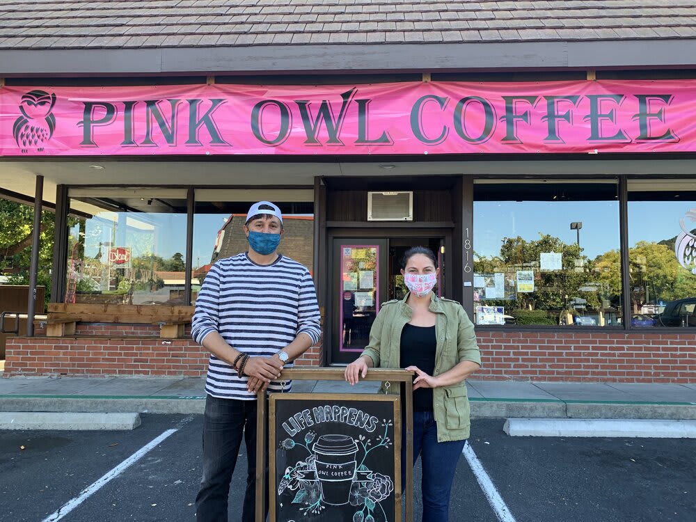 Pink Owl Coffee