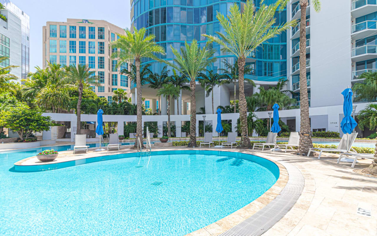 Las Olas River House Fort Lauderdale Condominiums & Condos