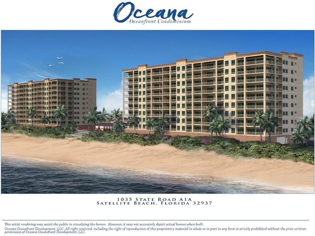 Oceana Oceanfront Condos Condos by Building Carpenter Kessel Real