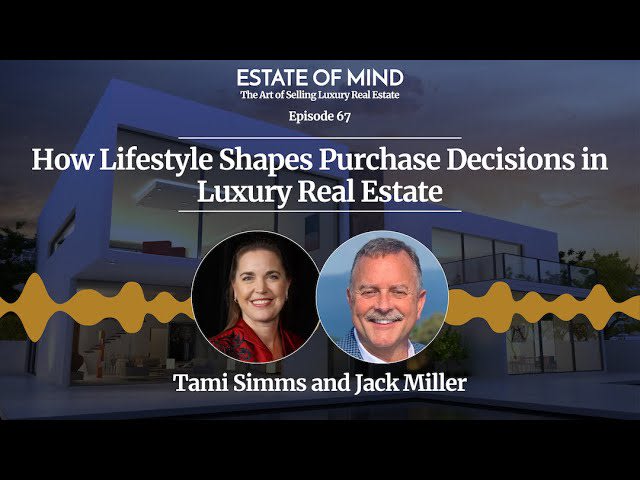 How Lifestyle Shapes Purchase Decisions in Luxury Real Estate