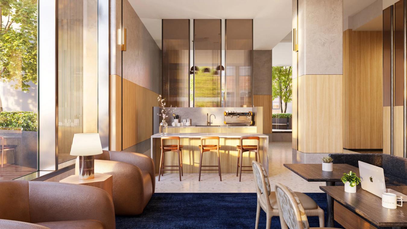 Water St
