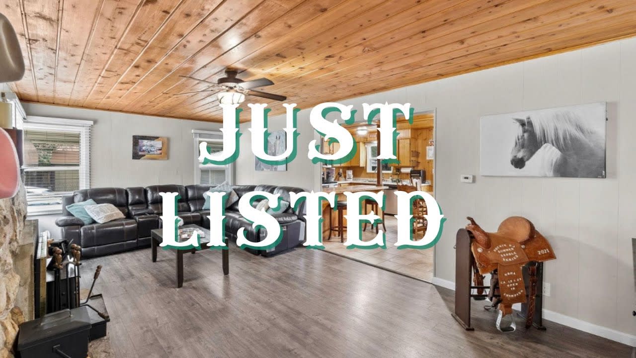 Just Listed | 28948 Rocky Pass Pine Valley, CA 91962