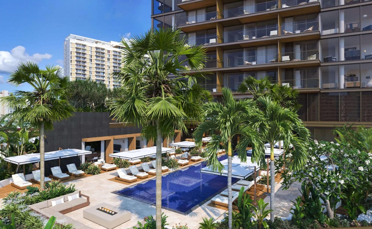 the residences at mandarin oriental honolulu condos for sale