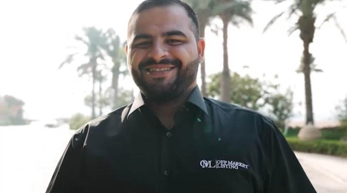 About Ainsley Dubai Real Estate Expert