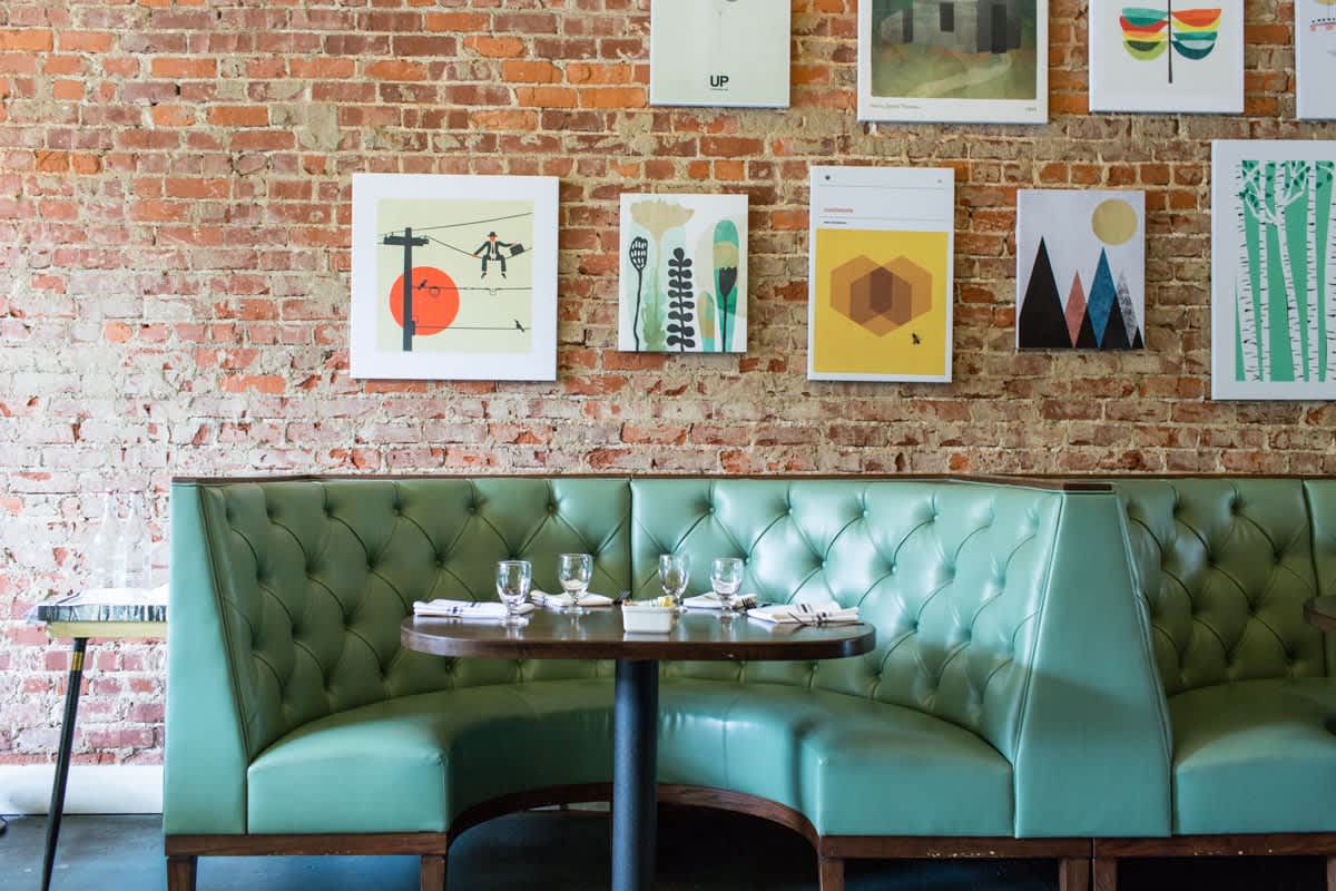 Design Inspiration - Local Eateries