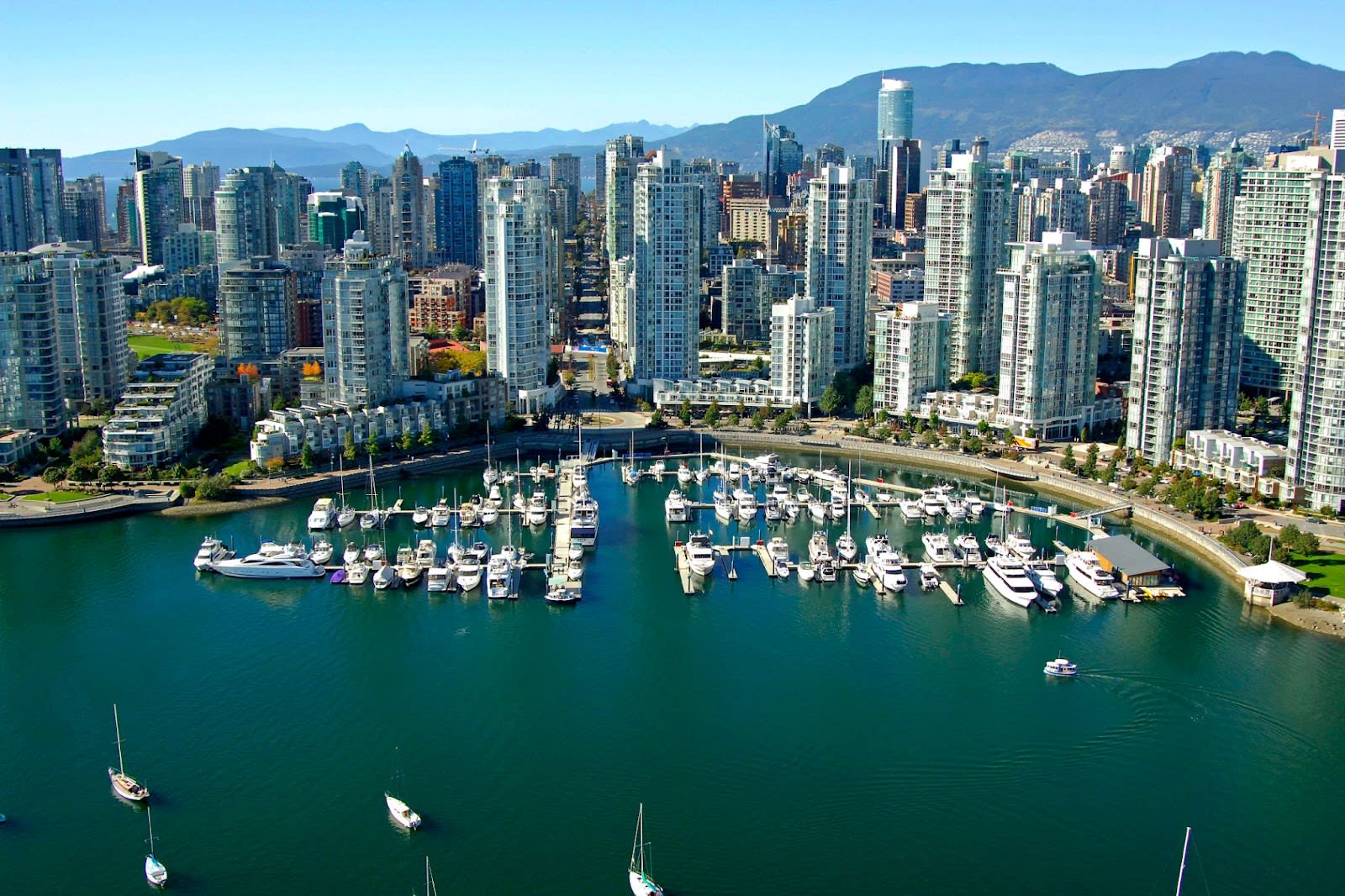 Coal Harbour