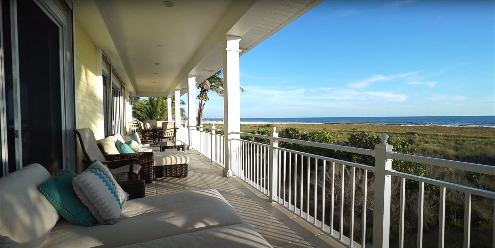 “The Belle Of The Beach” Siesta Key, Florida Home For Sale At 636 Beach Road
