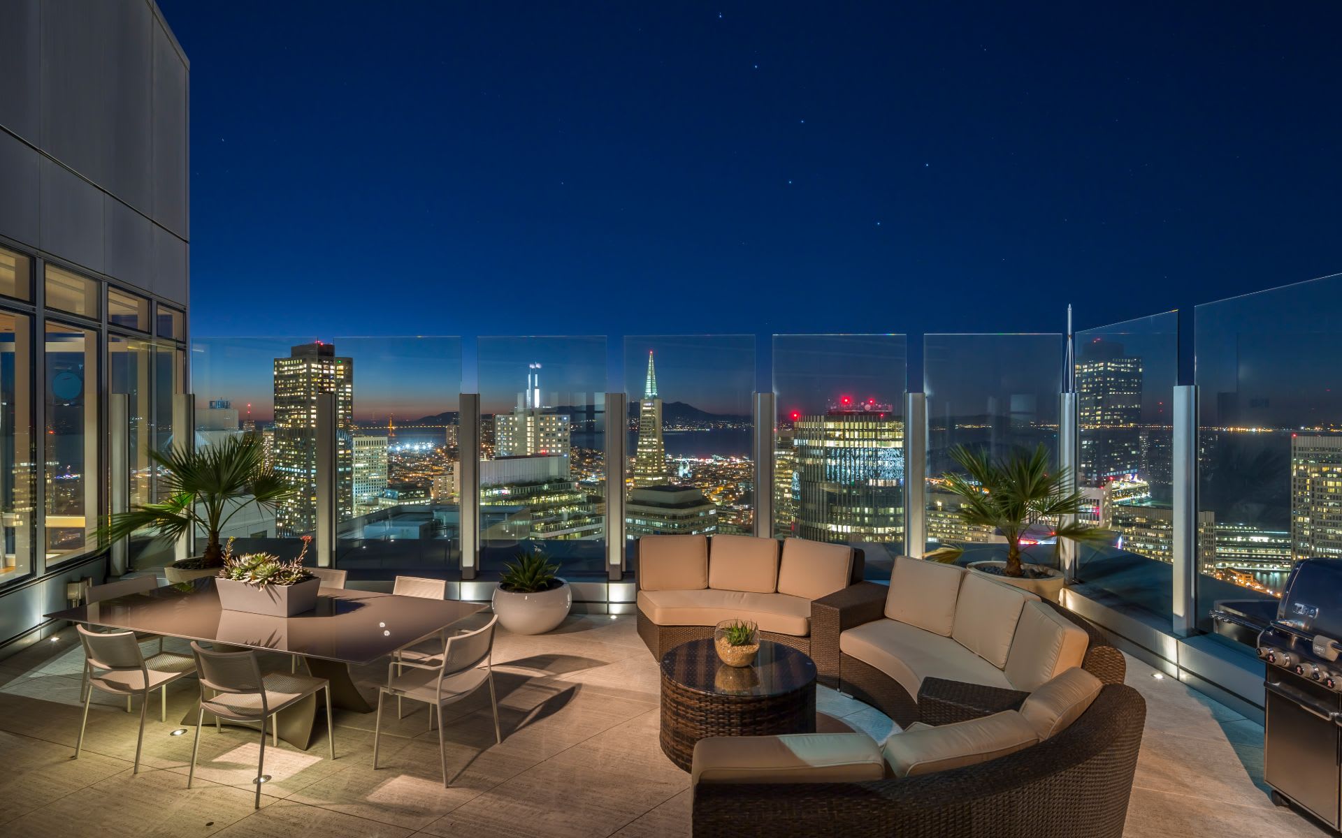 The Millennium Tower Grand Penthouse Gregg Lynn Team