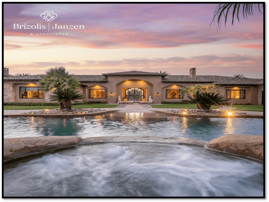 Rancho Santa Luxury Property