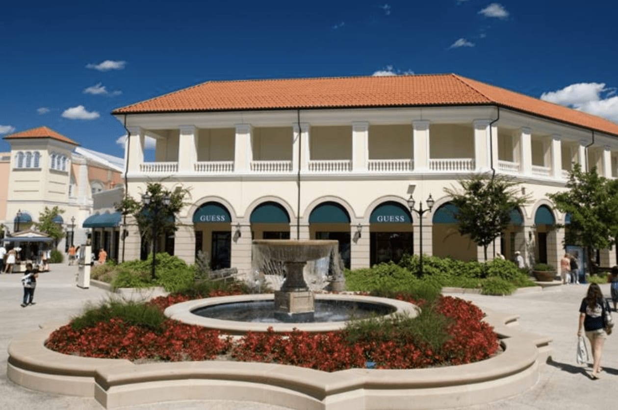 Easy spirit tanger deals outlet