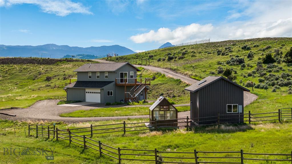 Montana Ranch For Sale Clyde Park Montana