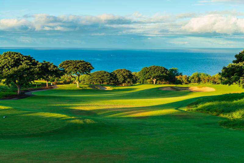 Hokuli’a Named 4th Best Private Golf Course in Hawaii by Golfweek