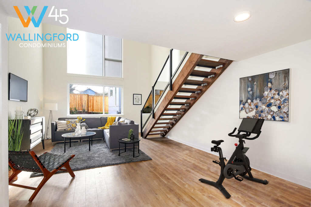 Buy A Condo, Receive A Peloton, Wallingford 45