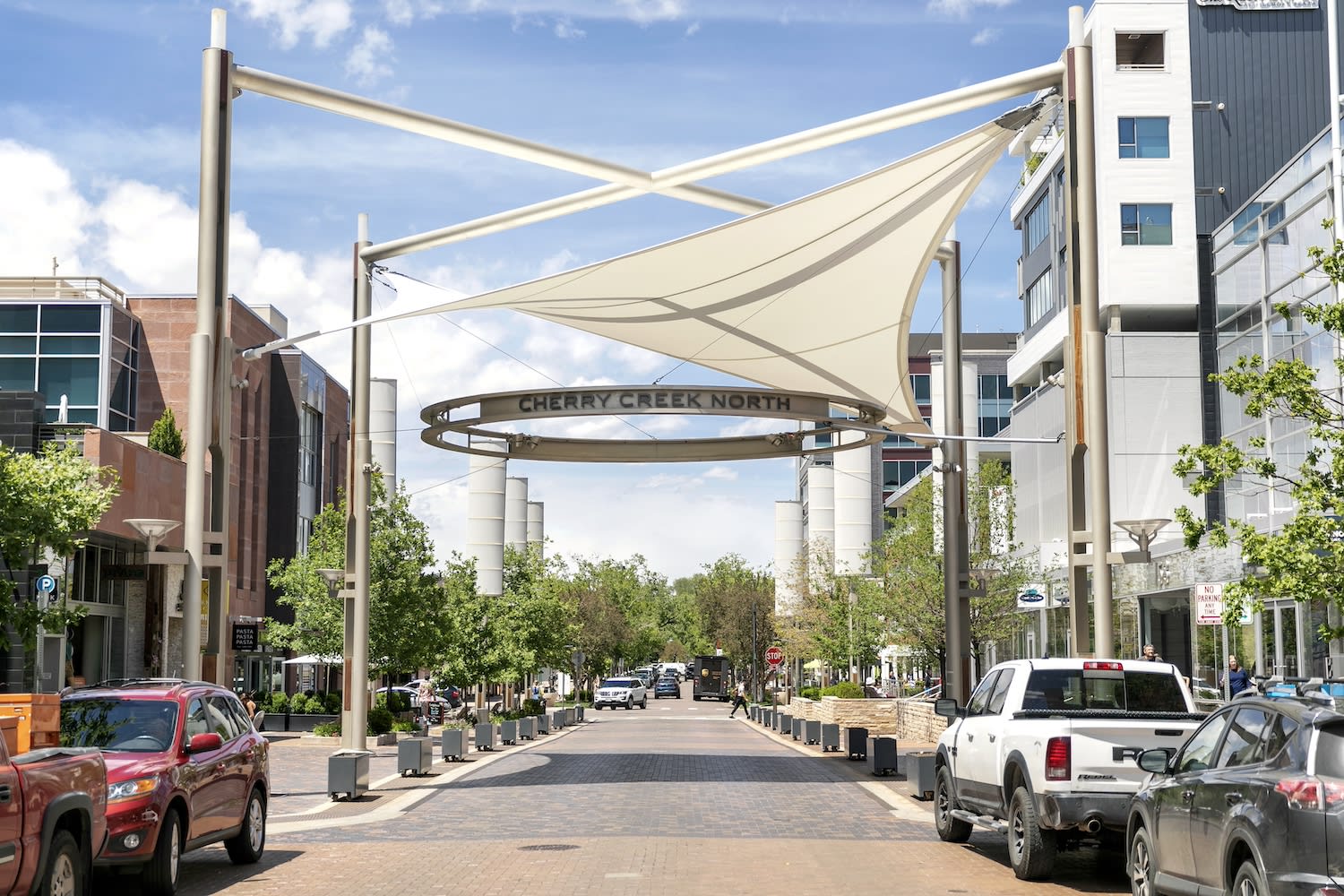 Cherry Creek North Shopping