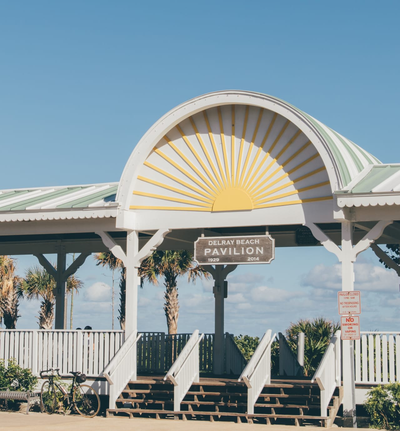 Delray Beach Pavilion