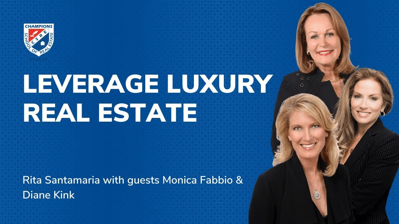 Leverage Luxury Real Estate