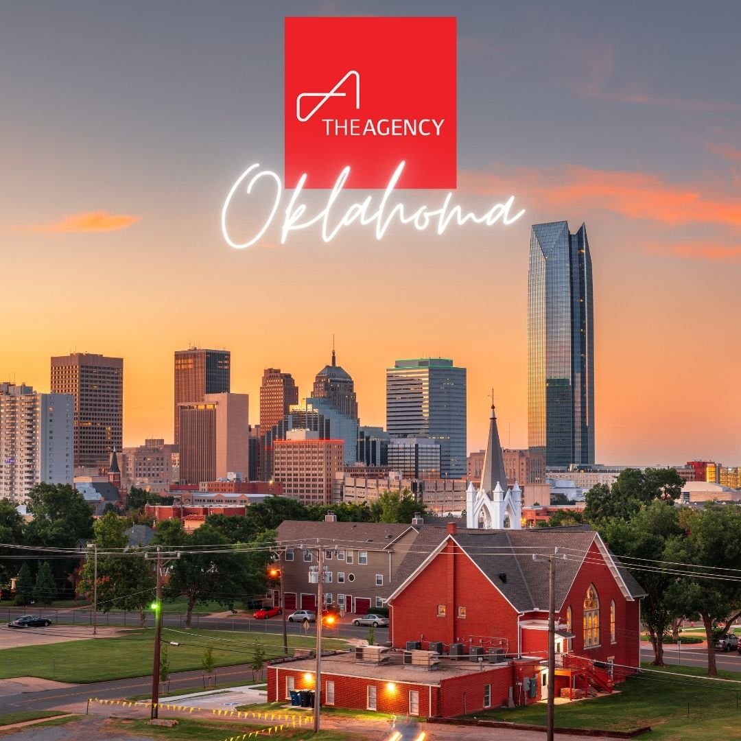 Why Living in Oklahoma is a Great Choice: A Blend of Affordability, Community, and Opportunity - Wyatt Poindexter - The Agency