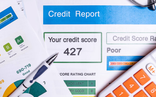 credit score - credit mistakes | Uniquely Real Estate