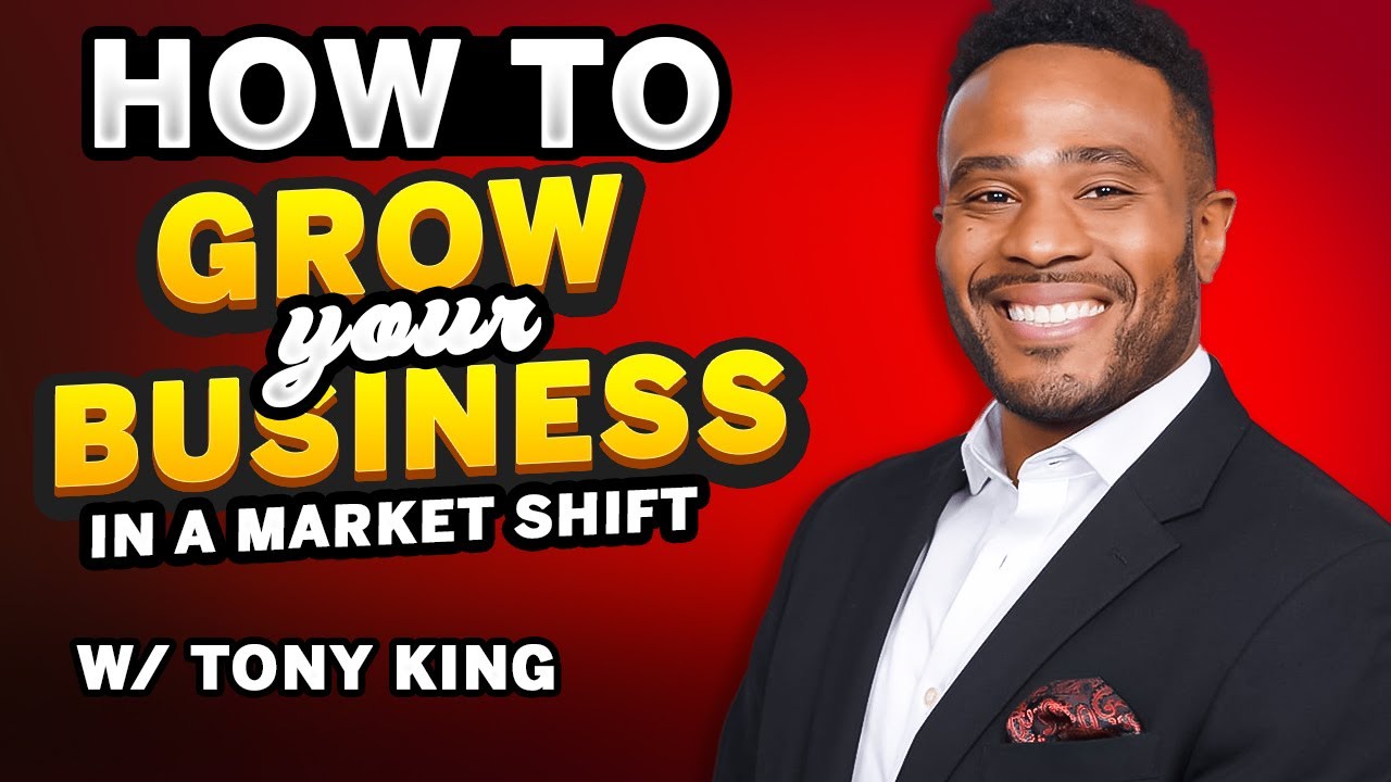 How To Grow Your Real Estate Business In A Market Shift