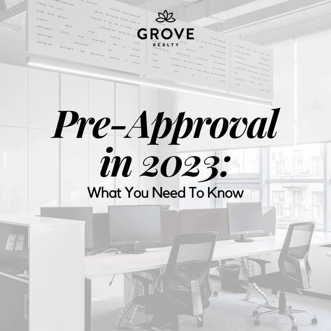 Pre-Approval in 2023: What You Need To Know