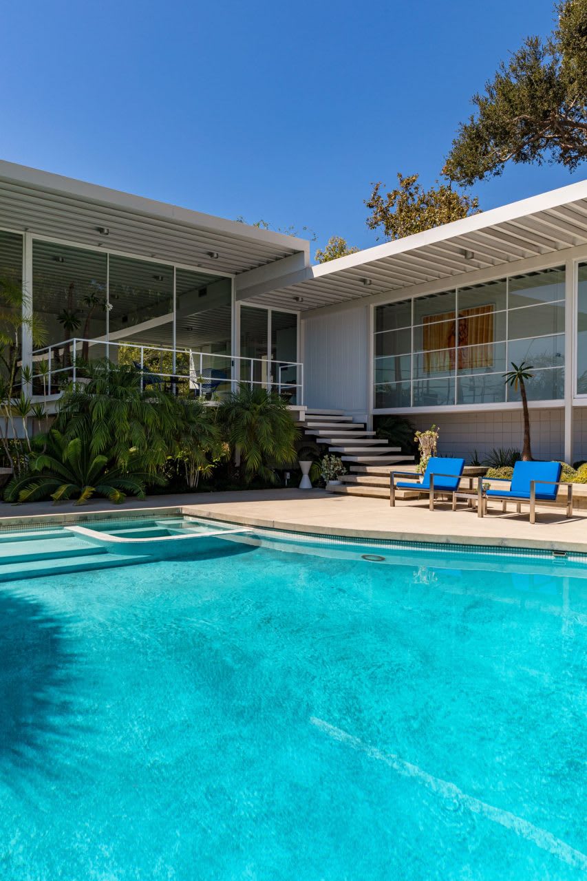 The Steel House :: Neil A. Johnson, AIA