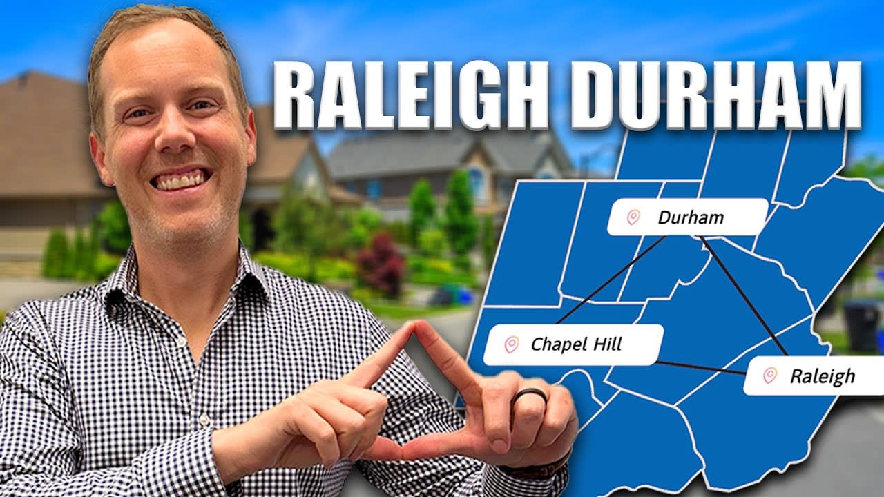 Must Know Info Before Moving to Raleigh Durham NC!