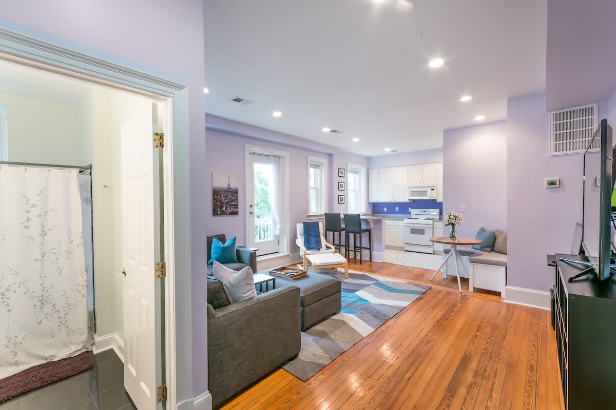 Under Contract! 1 Bed/1 Ba Condo in Logan Circle