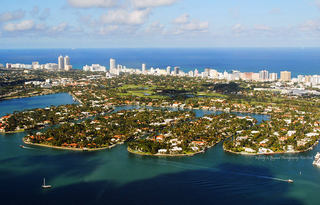 Miami Beach’s Sunset Islands Continue to See Hugh Sales