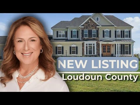 Exclusive Tour: Newly Built 6BR Luxury Home in Hillsboro, VA | 14924 Purcellville Road