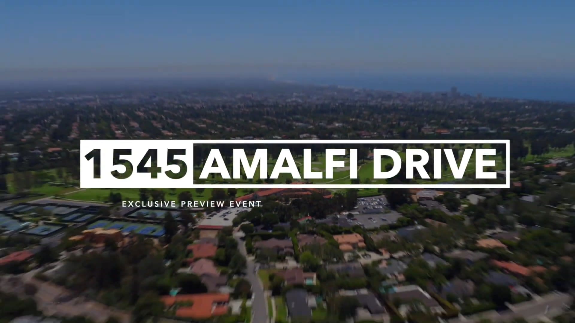 1545 Amalfi Drive - Twilight Event V1