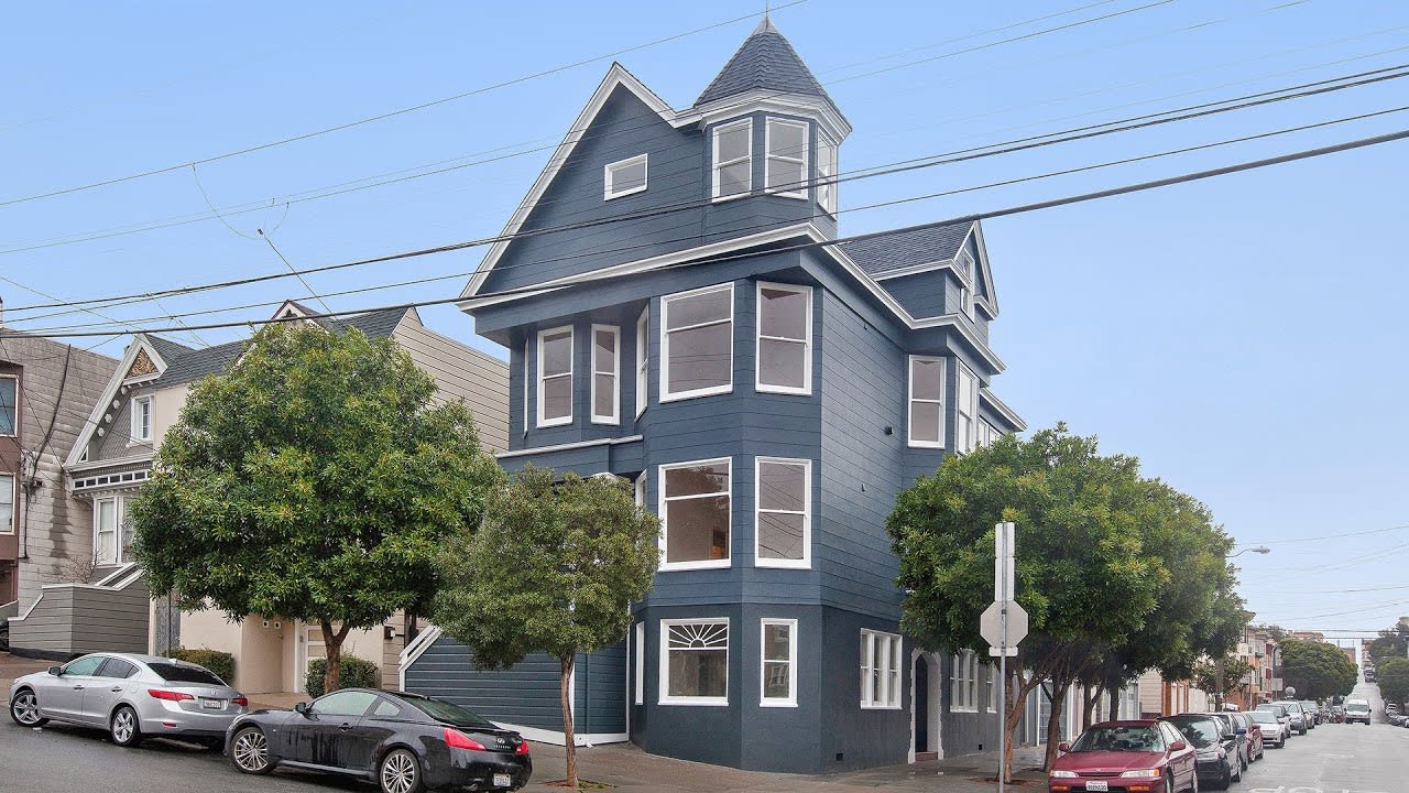 186-188 Jersey Street Noe Valley, SF: